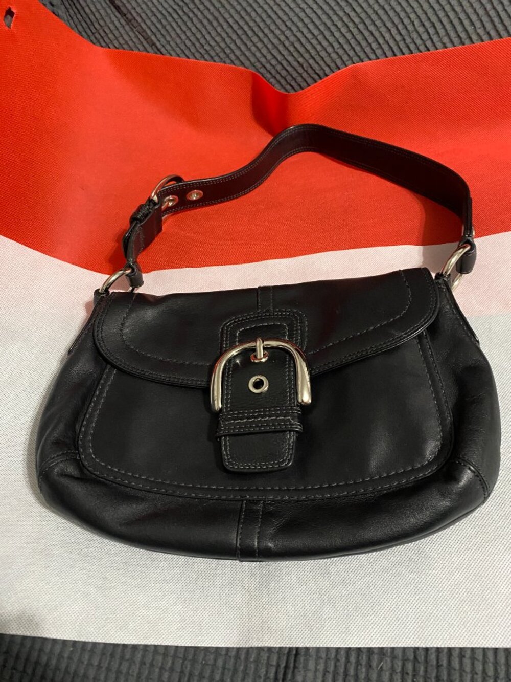 Vintage Coach Handbag